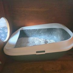 Cat Litter Tray