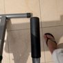Hyperextension Roman Chair Ab Workouts Sit Up Gym Bench for Home Image 3