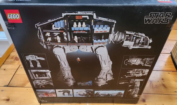 Lego Star Wars AT-AT 75313