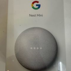 Google Nest Mini