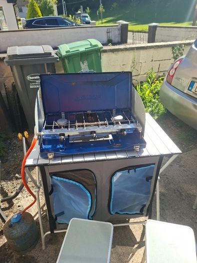 canping kitchen