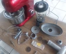 kitchen multi use mixer