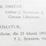 Roman Missal Pre-Vatican II 1956 Dublin Image 7