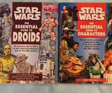 Star Wars: The Essential Guide Book Series (Paperbacks)