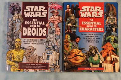 Star Wars: The Essential Guide Book Series (Paperbacks)