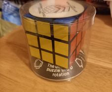Rubix cube from the 80s  ORIGINAL
