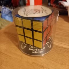 Rubix cube from the 80s  ORIGINAL