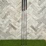 Masters MCZ 140  6, 7 & 8 Irons Steel Shaft Reg Flex Image 9