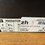 Adidas Predator Football Boots 8.5UK Image 3