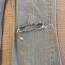 Stradivarius - Blue Jeans - 8UK Image 3