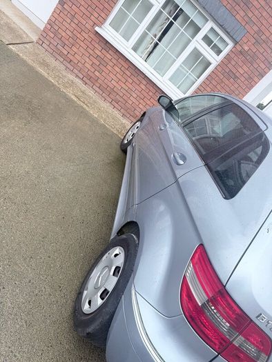 Mercedes w245