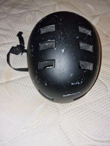Bike helmet