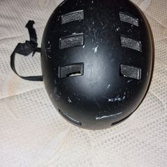 Bike helmet