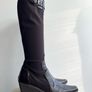 Marco Moreo tall boots UK 6.5 /39.5 Image 5