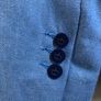 BillyBandit NEW blue blazer age 5-6 new with tags Image 5