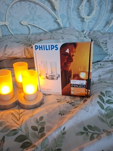 Philips Candle Lights