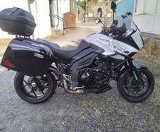 Triumph Tiger Sport 1050 ,2015