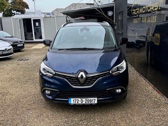 Renault Grand Scenic IV automatic