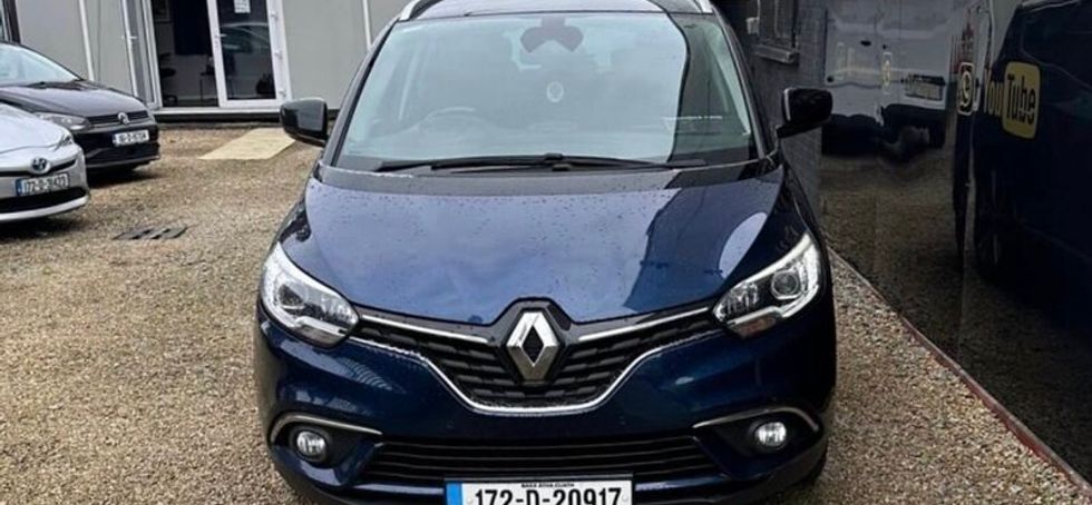 Renault Grand Scenic IV automatic