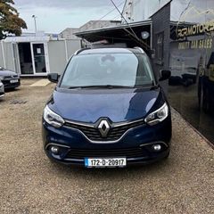Renault Grand Scenic IV automatic