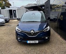 Renault Grand Scenic IV automatic