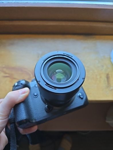 Tokina 33mm 1.4 Fujifilm lens