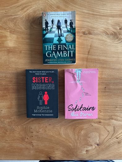 Teen Book bundle