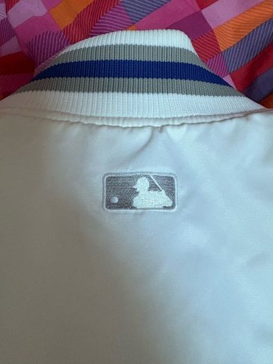 Majestic LA Dodgers Jacket