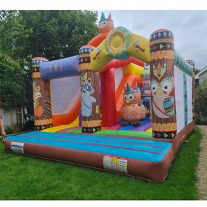 Bouncing castles for sale