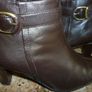 Brown ankle boots Leather Wallis Size Uk 6 Eu 39 Great Used Condition Image 10
