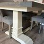 Dining Table and 6 Chairs Image 3