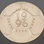 1996 Royal Mint Proof Set Of 9 Coins Image 6