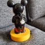Mickey Mouse McDonald's toy Disneyland stamper Image 3