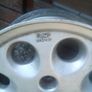 Ford Sierra XR4i  pepperpot alloy wheel Image 2