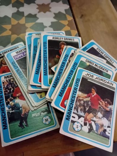 Topps  Trading Cards