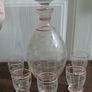 retro decanter set Image 5