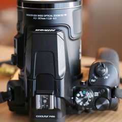 Nikon Coolpix P950 Superzoom 4K Digital Camera