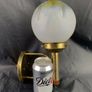 Mid Century Murano wall sconce Image 8