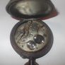 a large  antique railway pocket watch working ,stewart limerick Image 3