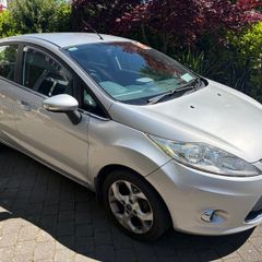 2009 Ford Fiesta 1.25 Titanium