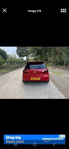 Mk6 Golf 2.0 Tdi