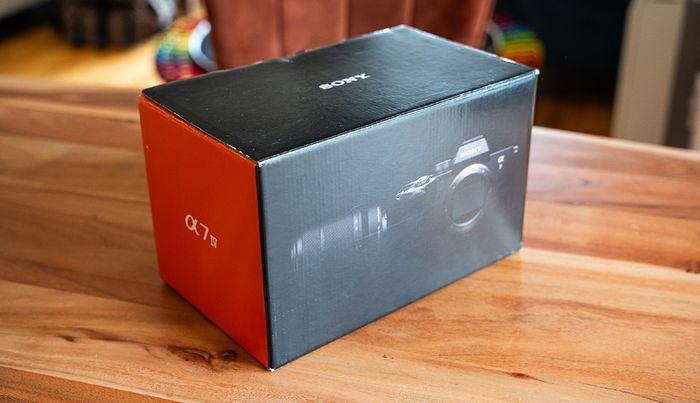 Sony A7IV Body (ilce-7m4)