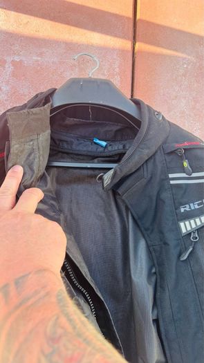 Richa Jacket and Trousers