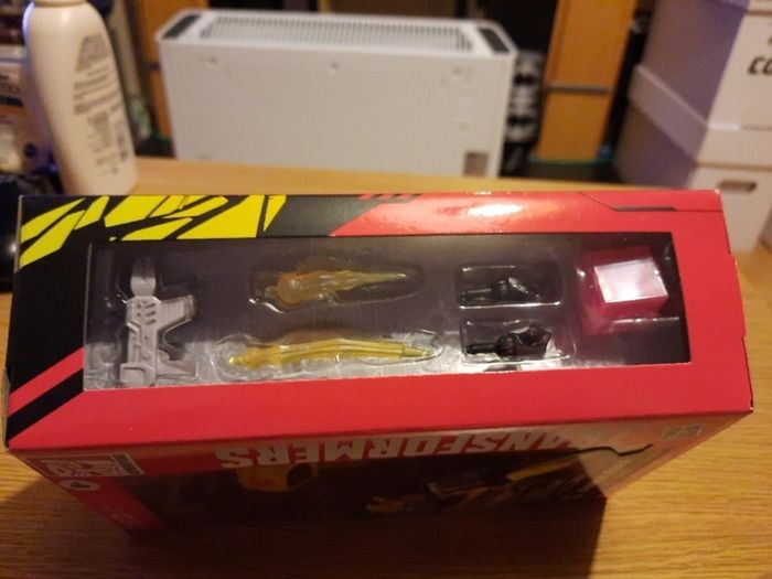 Transformers: Bumblebee R.E.D. 6''