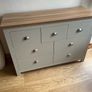 Chest of Drawers Sideboard Image 2