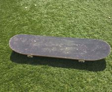 Skateboard