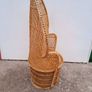 Peacock chair Image 3