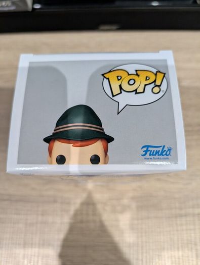 Octoberfest Freddy Funko