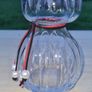 Parla (or Parle) vase designed by Maria Petterson for the Swedish glassworks SEA Glasbruk. Image 2