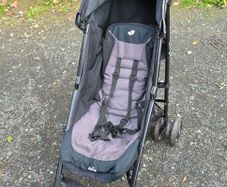 Joie pushchair
